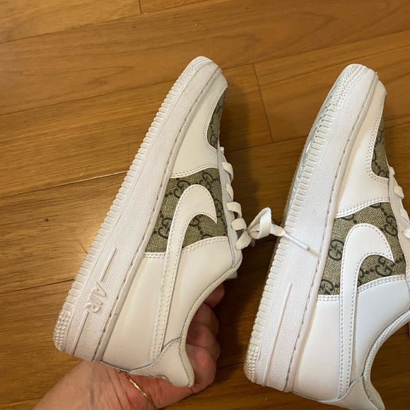 SOLD NOTGEEKS gucci shoes - Picture 4 of 5